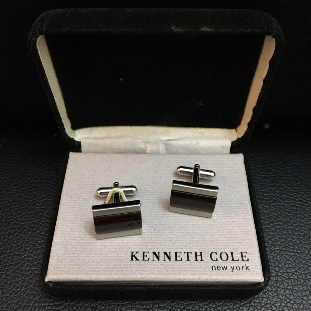 NEW Kenneth Cole Cufflinks Men’s